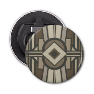 Neutral Deco Panel II Bottle Opener