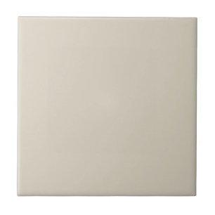 Neutral Elegant Ivory White - Ceramic Tile