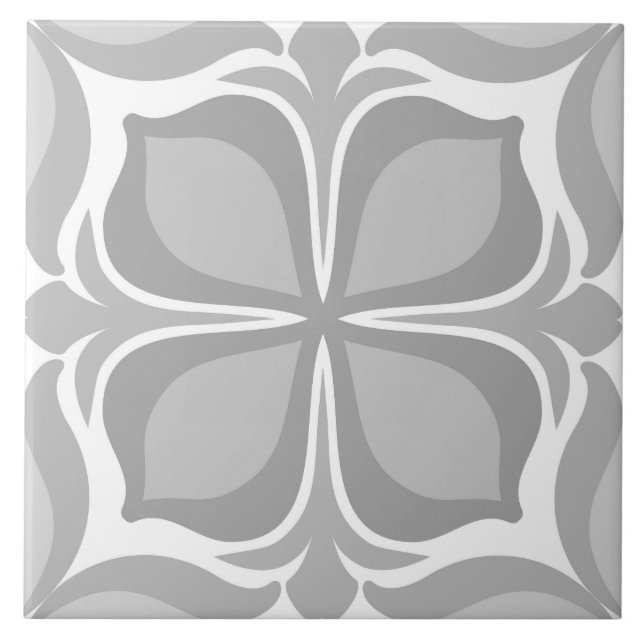 Neutral geolmetrical tiles (Front)