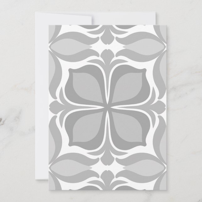 Neutral geolmetrical tiles (Front)