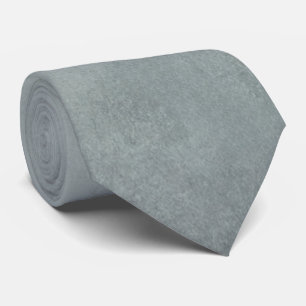 Neutral Grey Style Neck Tie