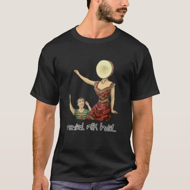 Neutral milk hotel Essential  T-Shirt (Front)