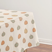 Neutral Pumpkin Boho Beige Halloween Fall Muted