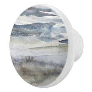Neutral Salt Spray Ceramic Knob