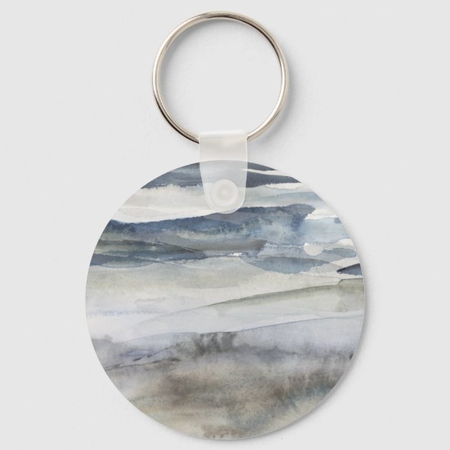 Neutral Salt Spray Keychain (Front)