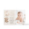 Neutral Teddy Bear Balloons 1st Birthday Party