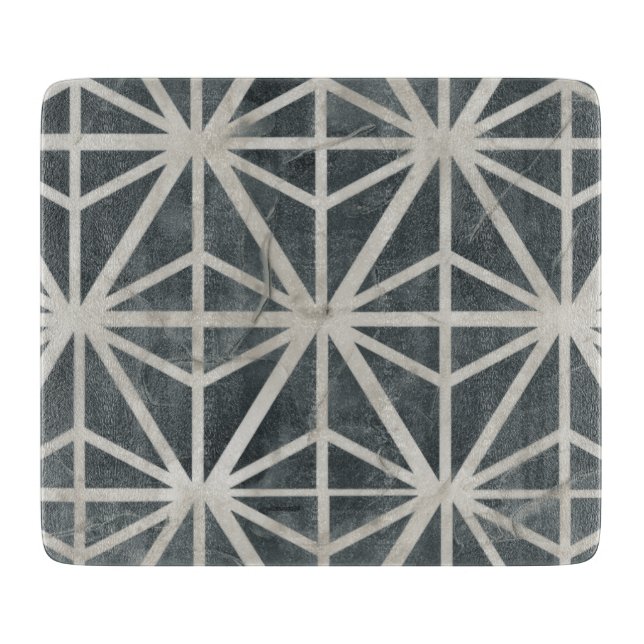 Neutral Tile Collection Cutting Board (Front)