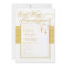 Neutral Twins First Communion Invitation