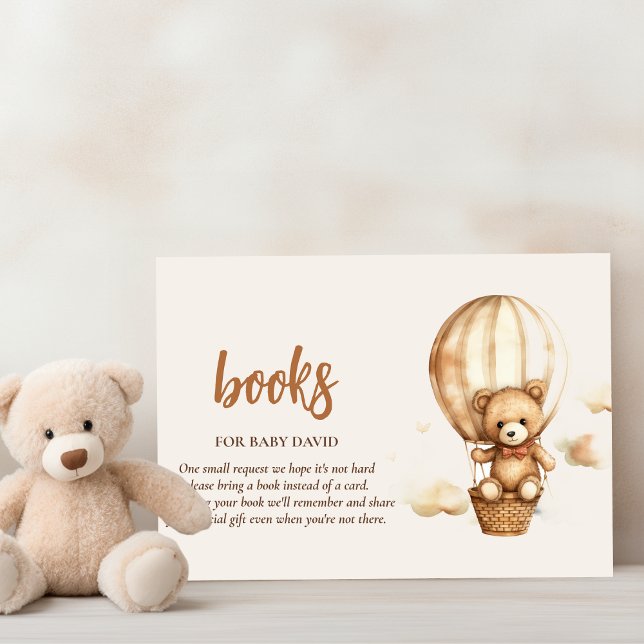 Neutral We Can Bearly Wait Enclosure Card (Creator Uploaded)