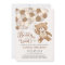 Neutral We Can Bearly Wait Teddy Bear Baby Shower