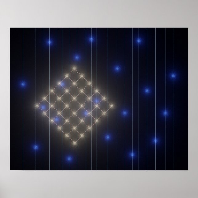 Neutrino Poster (Front)