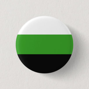 Neutrois Pride 1 Inch Round Button