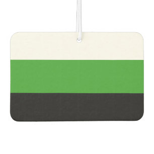 Neutrois Pride Air Freshener