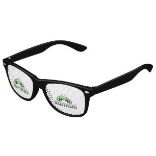 Neutrois Pride Kids Sunglasses