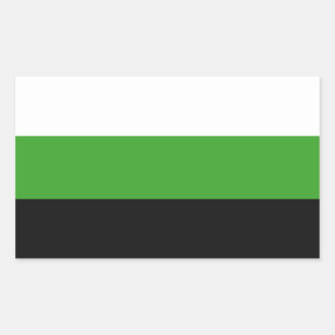Neutrois Pride Sticker
