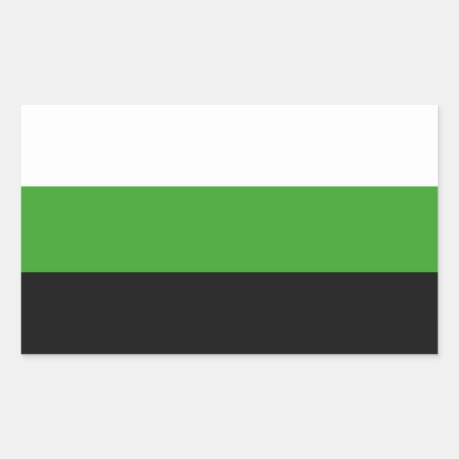 Neutrois Pride Sticker (Front)
