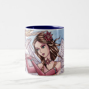 Neva - Christmas Angel Mug