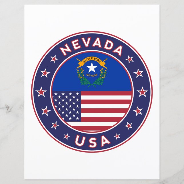 Nevada (Front)