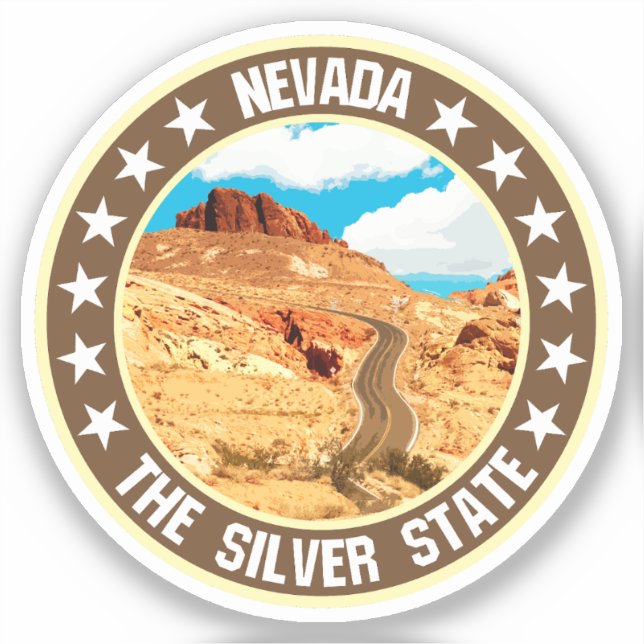 Nevada                                             (Front)
