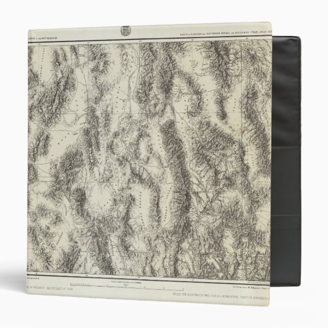 Nevada 2 binder (Front/Inside)