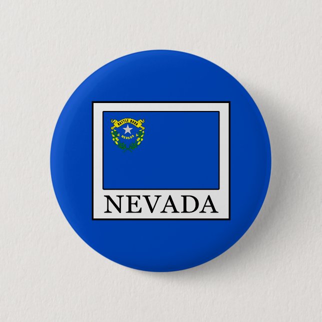 Nevada 2 Inch Round Button (Front)