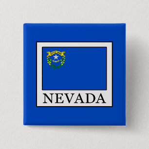 Nevada 2 Inch Square Button