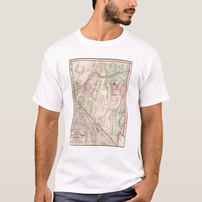 Nevada 5 T-Shirt (Front)