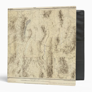 Nevada and Utah Binder