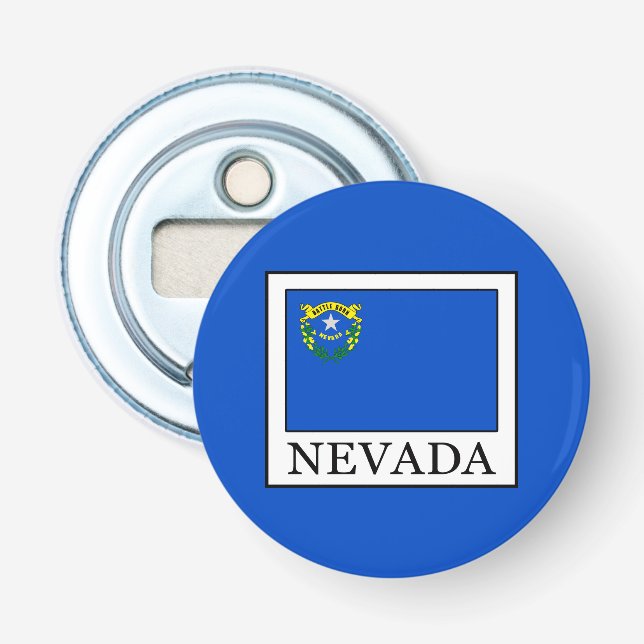 Nevada Bottle Opener (Front)