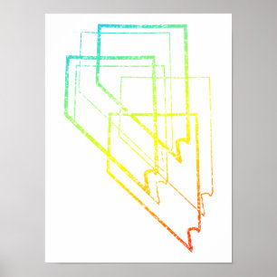 nevada chill blur poster