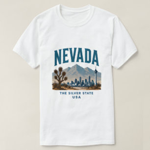 Nevada Desert Adventure T-Shirt