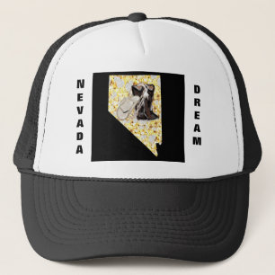 NEVADA DREAM TRUCKER HAT