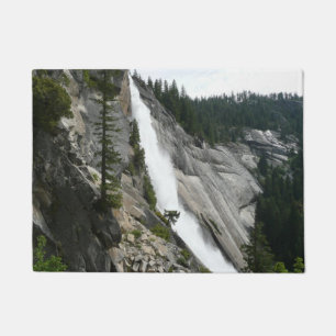 Nevada Falls at Yosemite National Park Doormat