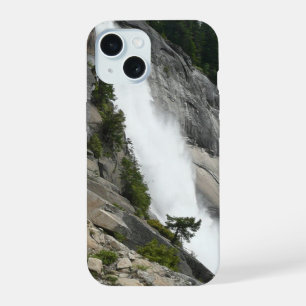Nevada Falls at Yosemite National Park iPhone 15 Case
