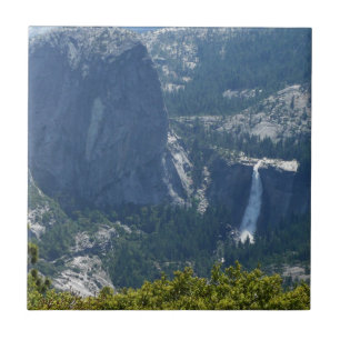Nevada Falls from the Panorama Trail Tile
