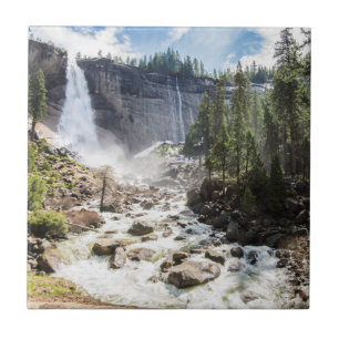 Nevada Falls Tile