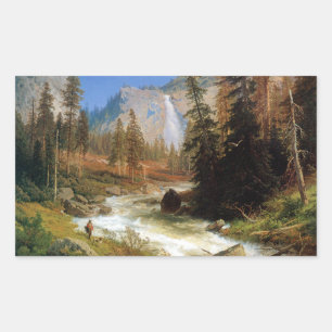 Nevada Falls, Yosemite Sticker