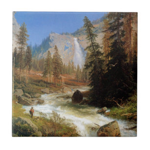 Nevada Falls, Yosemite Tile