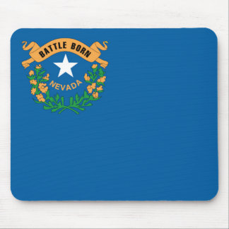 Nevada Flag Mousepad