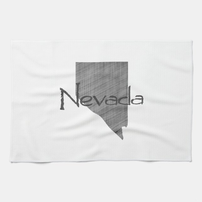 Nevada Kitchen Towel (Horizontal)