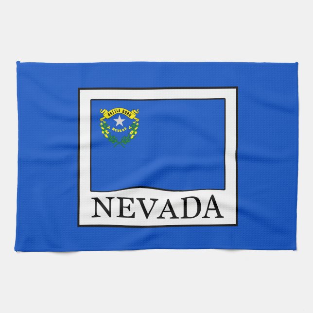 Nevada Kitchen Towel (Horizontal)