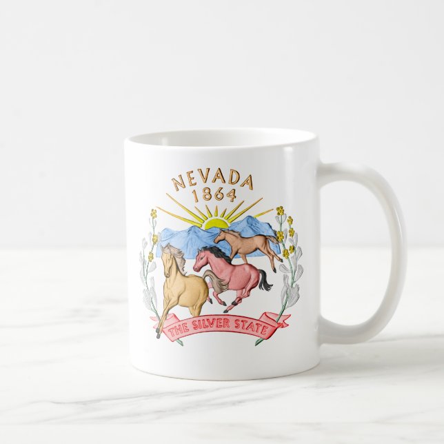 Nevada Mug (Right)