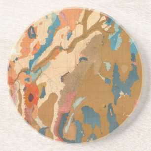 Nevada Plateau Geological Coaster