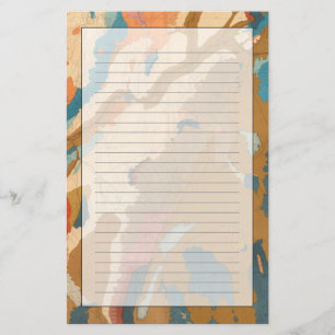 Nevada Plateau Geological Stationery