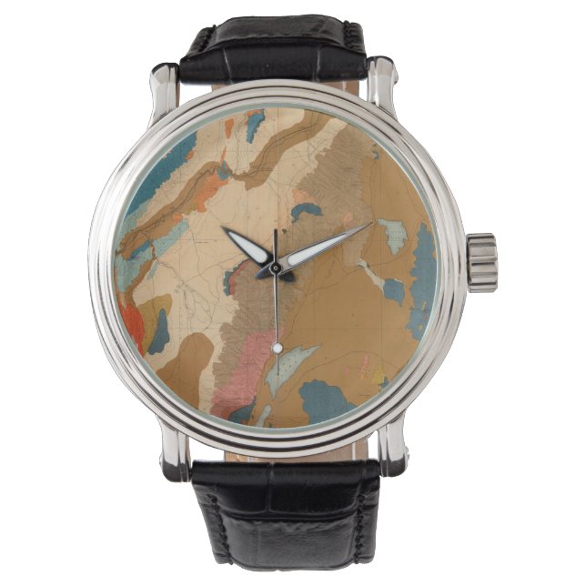 Nevada Plateau Geological Watch (Front)