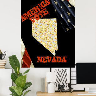 NEVADA POSTER