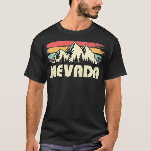 Nevada Retro Outdoors Adventure Pullover