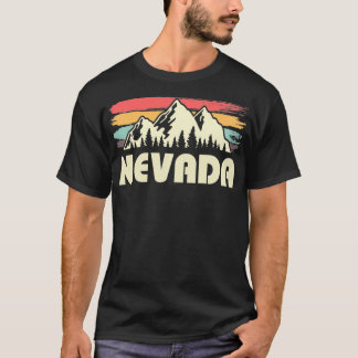 Nevada Retro Outdoors Aventure Pullover