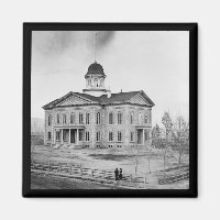 Nevada State Capitol Magnet