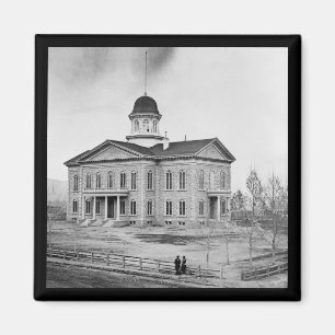 Nevada State Capitol Magnet